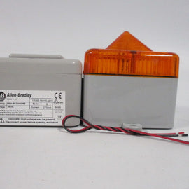 Allen Bradley via TCS 855HBCD24ADR5 Ser. B NSFP (BR/WH)