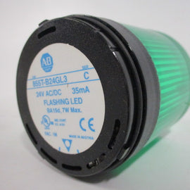 Allen Bradley via TCS 855TB24GL3 Ser. C NSFP (WH) 855T B24GL3