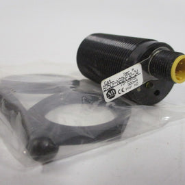 Allen Bradley via TCS 875CPN20NP30D4 Ser. A NSFP (WH)