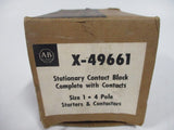 Allen Bradley via TCS X49661 NSFP (BR/WH) X 49661