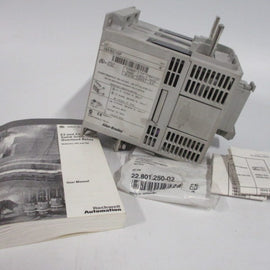 Allen Bradley via TCS 193EC1GF Ser. B NSFP (BR/WH) 193 EC1GF