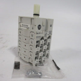 Allen Bradley via TCS 194LE123754 Ser. A NSFP (BR/WH)