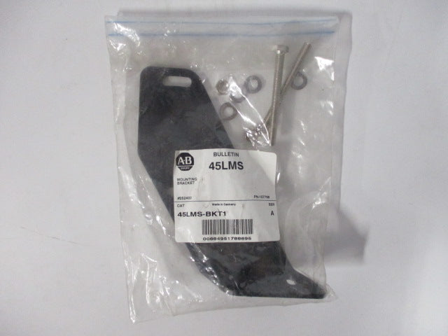 Allen Bradley via TCS 45LMSBKT1 Ser. A NSFP 45LMS BKT1
