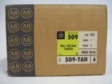 Allen Bradley via TCS 509TAH Ser. A NSFP (BR/YL) 509 TAH