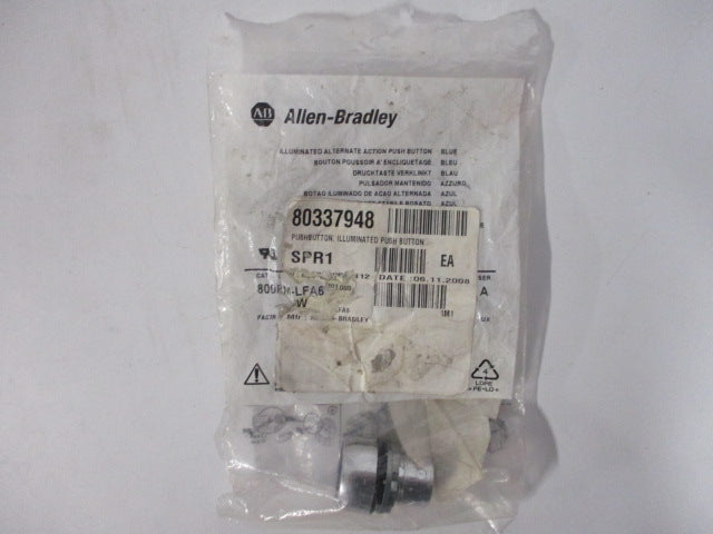 Allen Bradley via TCS 800EMLFA6 Ser. A NSFP 800EML FA6