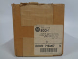 Allen Bradley via TCS 800H2HGM7 Ser. X NSFP (BR/WH) 800H 2HGM7