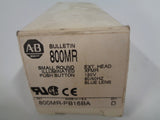 Allen Bradley via TCS 800MRPB16BA Ser. D NSFP (WH) 800MR PB16BA