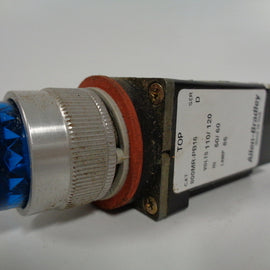 Allen Bradley via TCS 800MRPB16BA Ser. D NSFP (WH) 800MR PB16BA