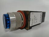 Allen Bradley via TCS 800MRPB16BA Ser. D NSFP (WH) 800MR PB16BA