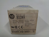 Allen Bradley via TCS 800MRPB16WD1 Ser. D NSFP (GY/BL) 800MR PB16WD1