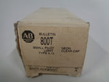 Allen Bradley via TCS 800TNX900C Ser. A NSFP (WH) 800T NX900C