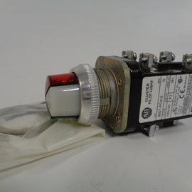 Allen Bradley via TCS 800TPC416BRWG Ser. N NSFP (WH) 800T PC416BRWG