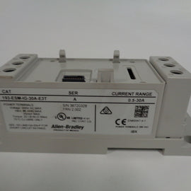 Allen Bradley via TCS 193ESMIG30AE3T Ser. A NSFP (BR/WH)