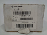 Allen Bradley via TCS 440RS07139 Ser. A NSFP (WH) 440R S07139