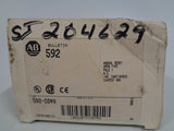 Allen Bradley via TCS 592COV4 Ser. B NSFP (WH) 592 COV4