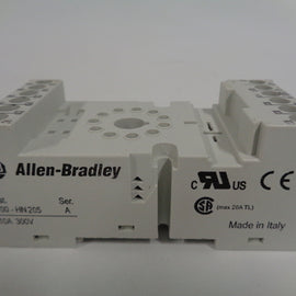 Allen Bradley via TCS 700HN205 Ser. A NSFP (WH) 700 HN205