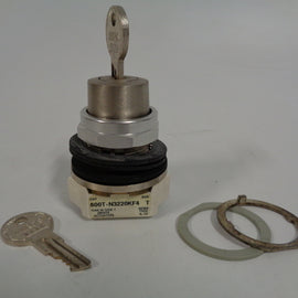 Allen Bradley via TCS 800TN3220KF4 Ser. T NSFP (GY/BL)