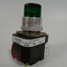 Allen Bradley via TCS 800TPTH16 Ser. T NSFP (WH) 800T PTH16