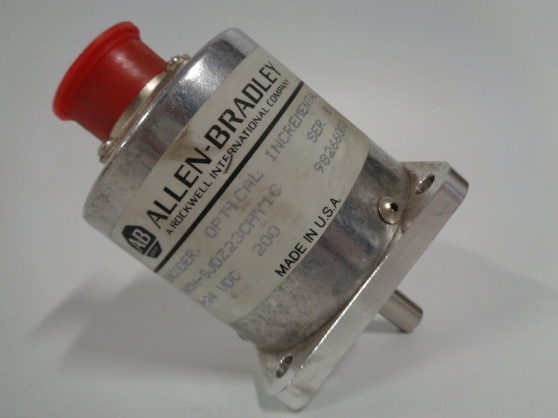 Allen Bradley via TCS 845HSJDZ23CHY1C Ser. B NSNP