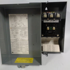Allen Bradley via TCS 500BAA93 Ser. B NSFP (BR/YL) 500 BAA93