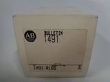 Allen Bradley via TCS 1491R165 Ser. A NSFP (WH) 1491 R165