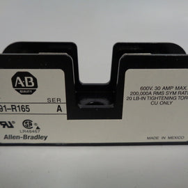 Allen Bradley via TCS 1491R165 Ser. A NSFP (WH) 1491 R165