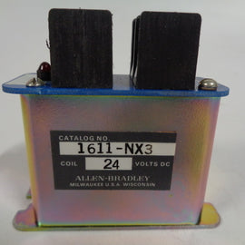 Allen Bradley via TCS 1611NX3 Ser. A NSFP (BR/YL) 1611 NX3