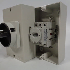 Allen Bradley via TCS 194EY2517536G Ser. B NSFP (BR/WH)