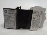Allen Bradley via TCS 596TL33 Ser. B NSFP (GY/BL) 596 TL33