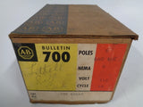 Allen Bradley via TCS 700BX640 NSFP (BR/YL) 700 BX640