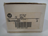 Allen Bradley via TCS 700HT22AA24 Ser. A NSFP (WH) 700H T22AA24