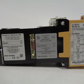Allen Bradley via TCS 700P000A1 Ser. D NSNP 700 P000A1