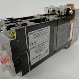 Allen Bradley via TCS 700PT110A1 Ser. D NSFP (WH) 700 PT110A1