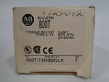 Allen Bradley via TCS 800TT2H3GNLX Ser. T NSFP (WH)