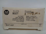 Allen Bradley via TCS 802TA2P Ser. J NSFP (WH) 802T A2P