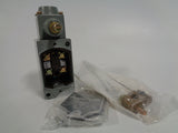 Allen Bradley via TCS 802TAL2W5 Ser. D NSFP (WH) 802T AL2W5