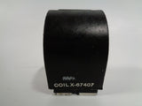 Allen Bradley via TCS X67407 NSFP (BK/GR) X 67407