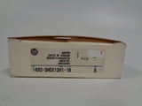 Allen Bradley via TCS 1492SM5X12H110 Ser. B NSFP (WH) 1492 SM5X12H1 10