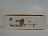 Allen Bradley via TCS 1492SM5X12H2130 Ser. B NSFP (WH) 1492 SM5X12H21 30
