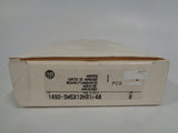 Allen Bradley via TCS 1492SM5X12H3140 Ser. B NSFP (WH) 1492 SM5X12H31 40