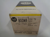 Allen Bradley via TCS 800MRQTL24A Ser. D NSFP (BK/YL) 800MR QTL24A