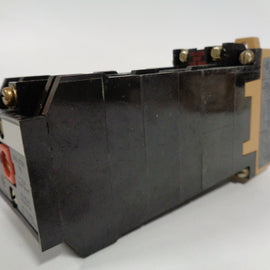 Allen Bradley via TCS 700P840A1 Ser. B NSFP (BK/YL) 700 P840A1