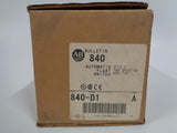 Allen Bradley via TCS 840D1 Ser. A NSFP (BR/WH) 840 D1