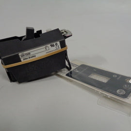 Allen Bradley via TCS 600TOX109 Ser. B NSFP (WH) 600 TOX109