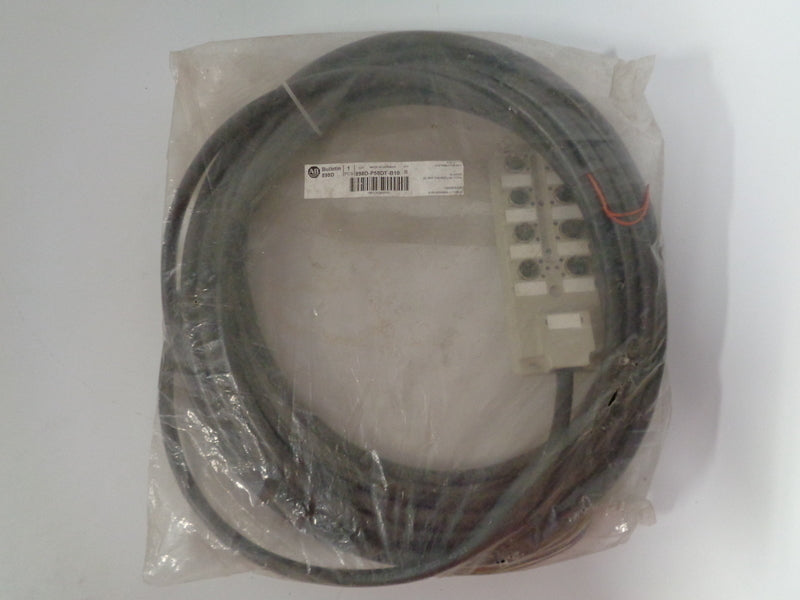 Allen Bradley via TCS 898DP58DTB10 Ser. B NSFP 898D P58DT B10