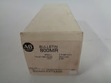 Allen Bradley via TCS 800MRFXT6A4K Ser. A NSFP (WH) 800MR FXT6A4K