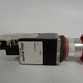 Allen Bradley via TCS 800MRFXT6A4K Ser. A NSFP (WH) 800MR FXT6A4K