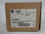 Allen Bradley via TCS 700SCFB440EJC Ser. A NSFP (BR/WH)