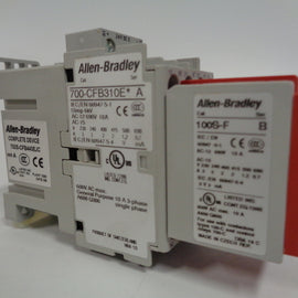Allen Bradley via TCS 700SCFB440EJC Ser. A NSFP (BR/WH)