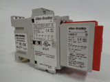 Allen Bradley via TCS 700SCFB440EJC Ser. A NSFP (BR/WH)
